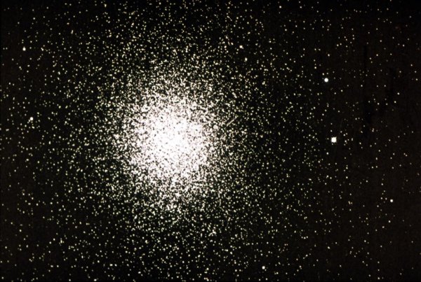 Шаровое звездное скопление Омега Центавра