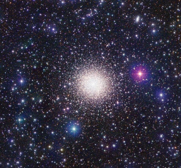 Омега звезда