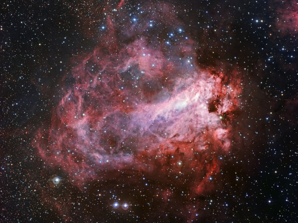 Звездный космос