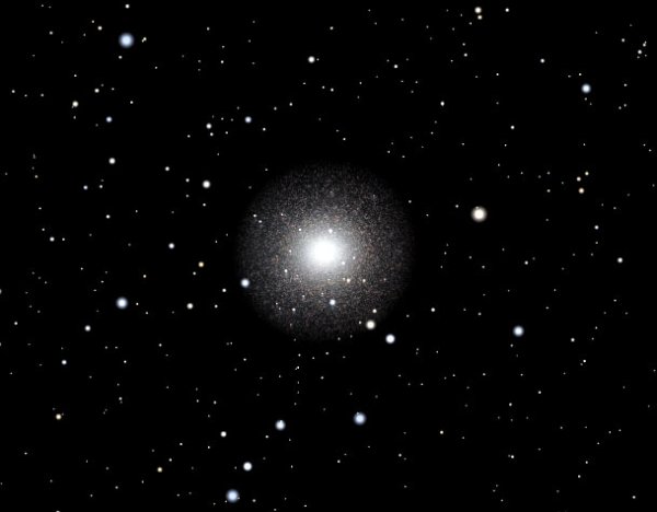 Омега символ