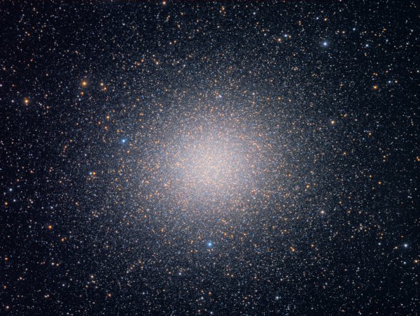 Шаровое скопление м15