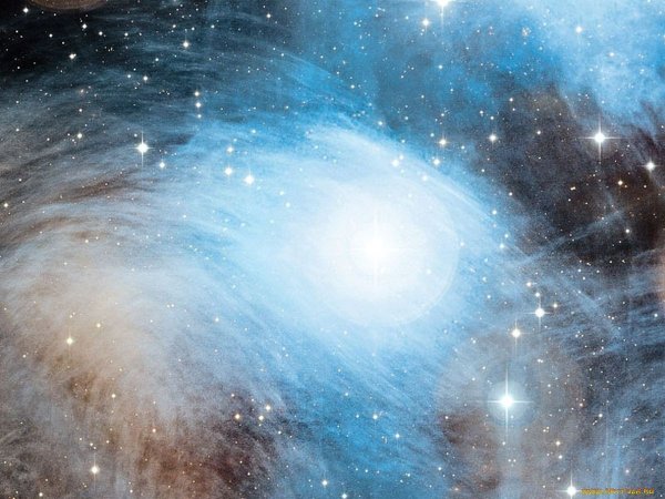 Космос звезды