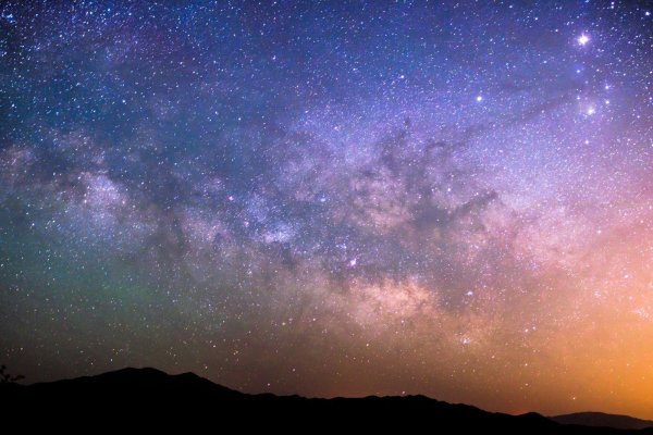 Космический фон