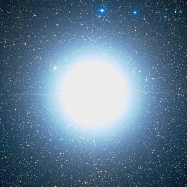 Звезда с неба