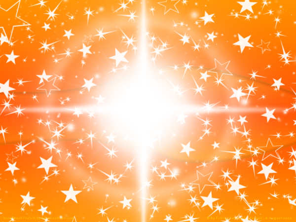 Девочка и звезды