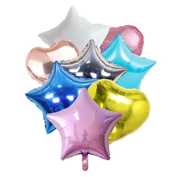 Фольгированные шары