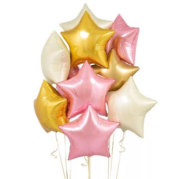 Шары "звезды"