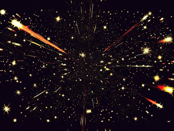 Летающие звезды