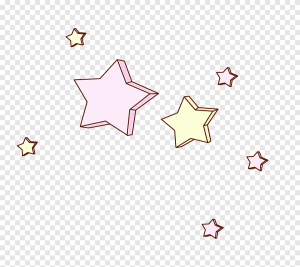 Милые звездочки