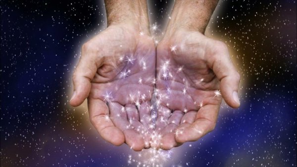 Девушка звезда