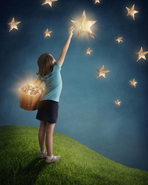 Звездное небо мечта