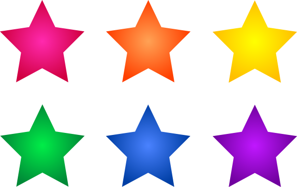 Звезды для детей