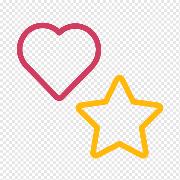 Сердечко избранное