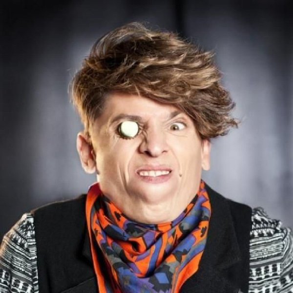 Звезда с цифрой 1 внутри