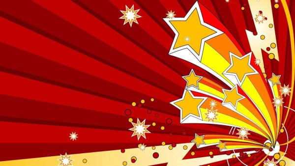 Георгиевская ленточка со звездой