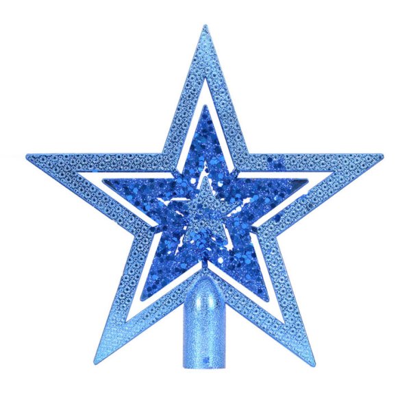 Новогодняя звезда