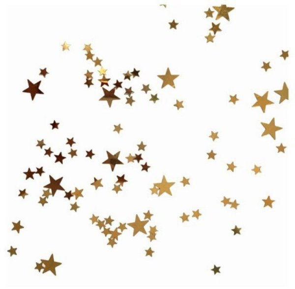 Звезда блестящая