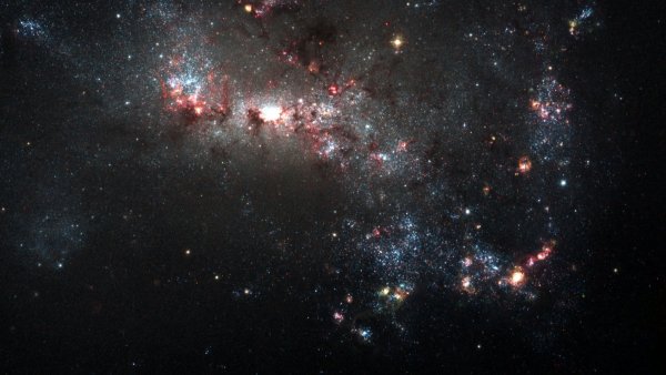 Черный космос