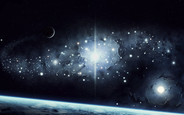 Фото Вселенной