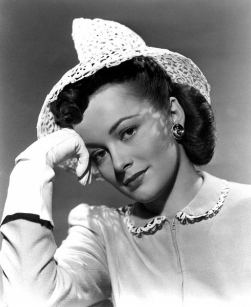 Дебра Пейджит 50е