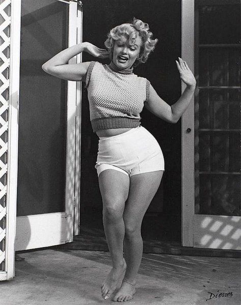 Дитрих и Монро