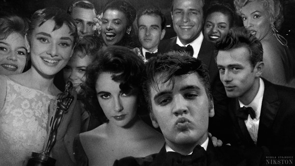 Джейн Мэнсфилд ретро