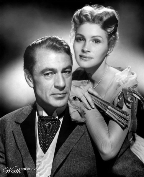 Элвис Пресли Одри Хэббер