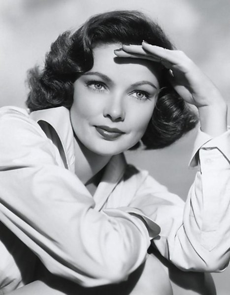 Актриса Джейн Рассел