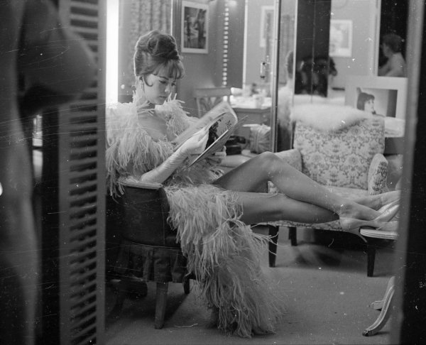 Оливия Мэри де Хэвилленд