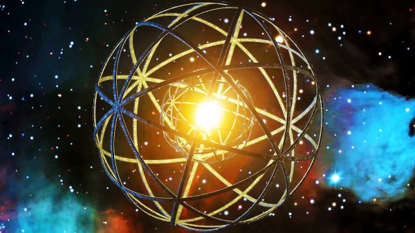 Звезды над головой