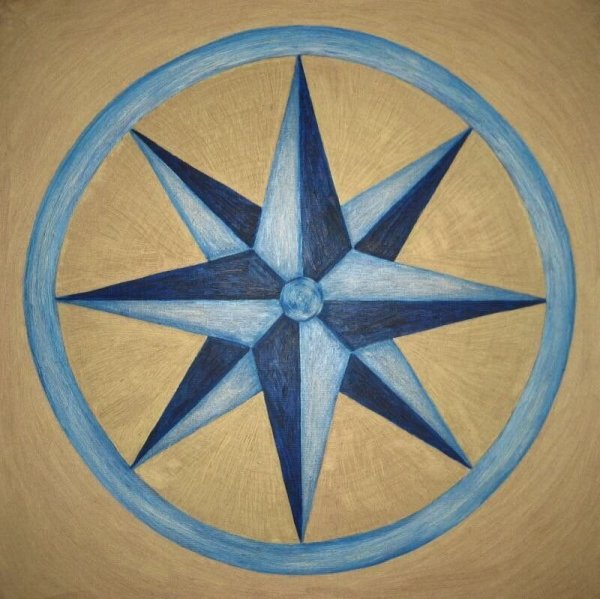 Звезда Союза восьмиконечная