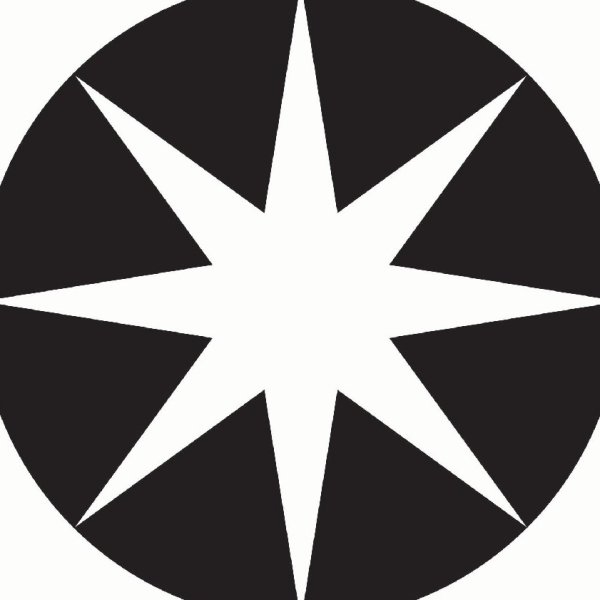 Октаграмма восьмилучевая звезда крестострел