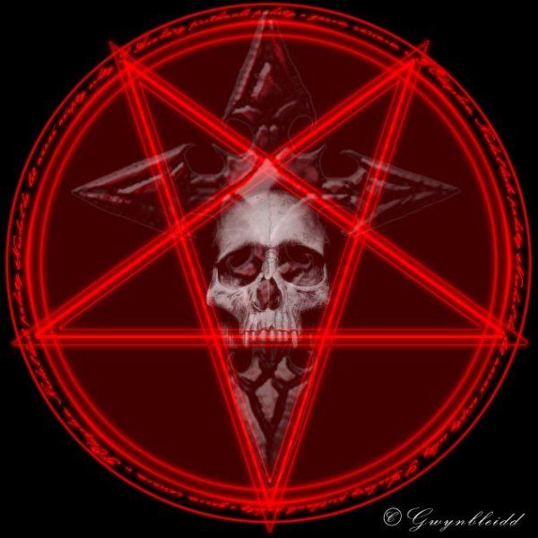 Пентаграмма дьявола