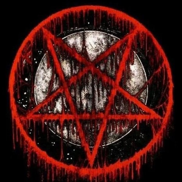 666 Дьявол пентаграмма