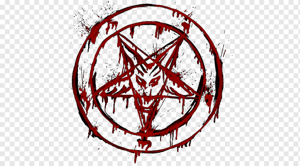 Кровавая пентаграмма