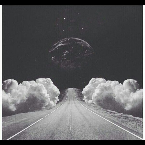 Млечный путь звезды тянут и зовут жизни