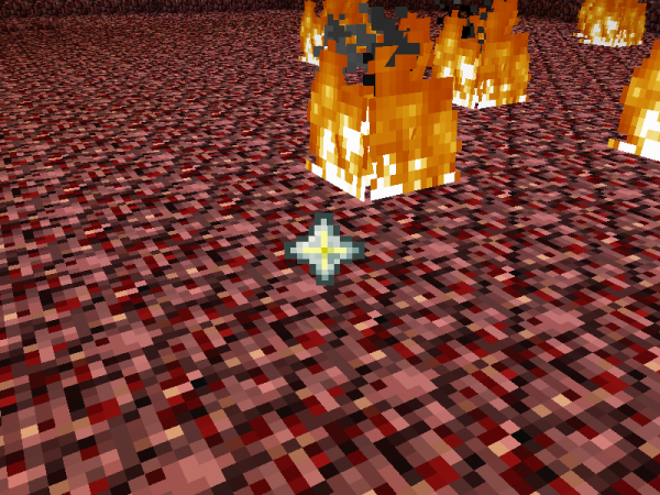 Пиксельная звезда