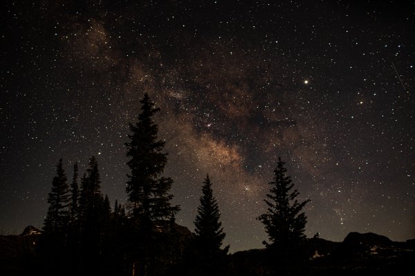 Ночное небо