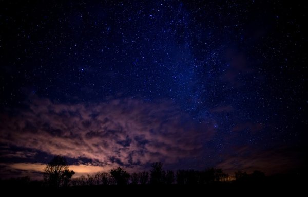 Звезда с неба