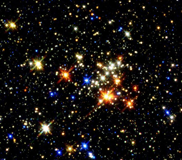 NGC 6397 Black holes