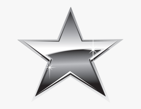 Металлическая звезда