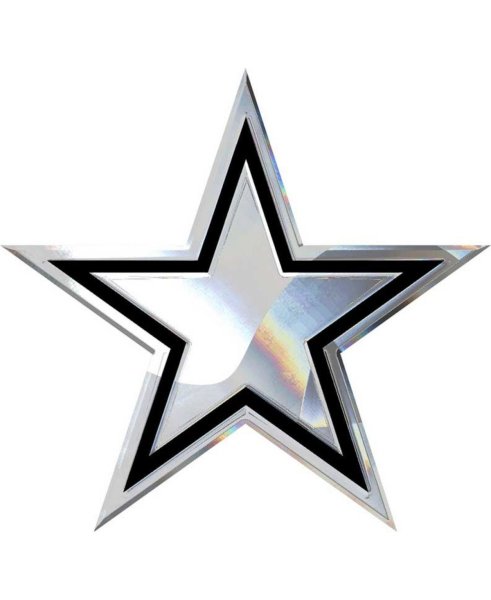 Звезды белого цвета