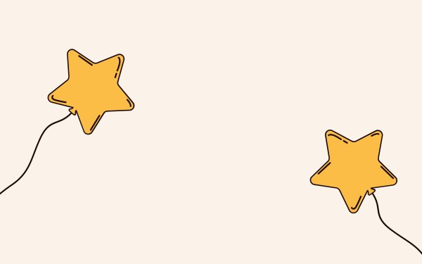 Звездочка Минимализм