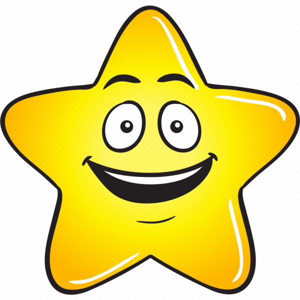Звездочки эмоции