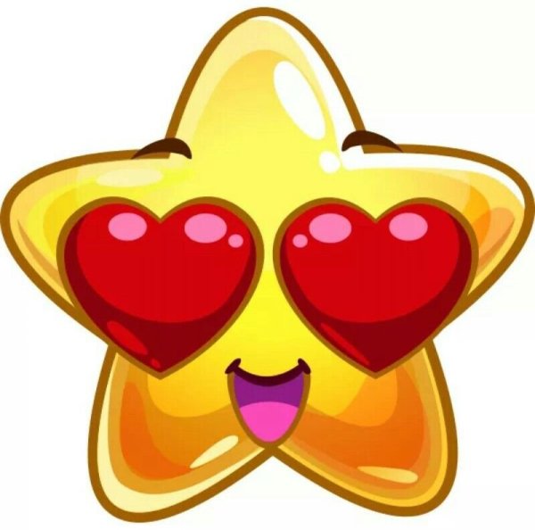 Смайл Звездочка