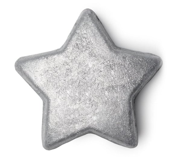 Серебристые звездочки