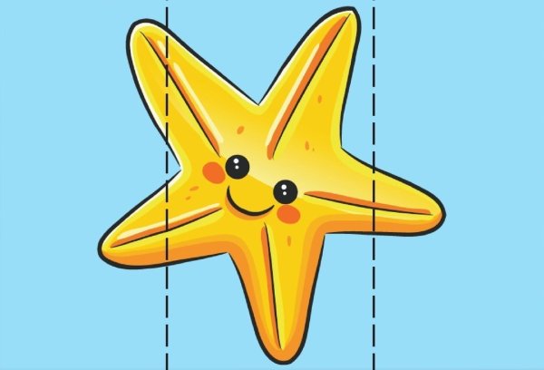 Разрезные пазлы для детей 3-4 лет