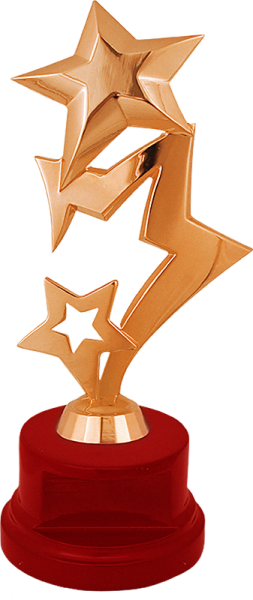 Награда звезда Кубок