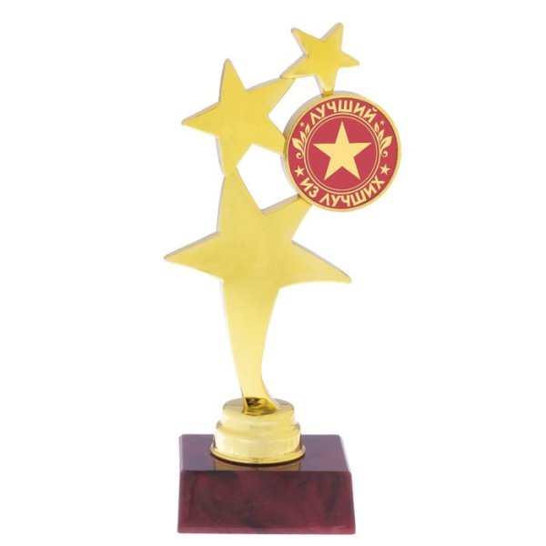 Наградная фигура Sima-Land "Кубок №1"