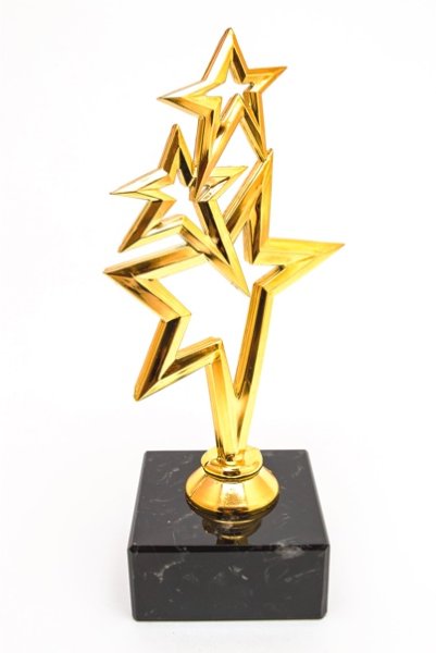 Награда в виде звезды